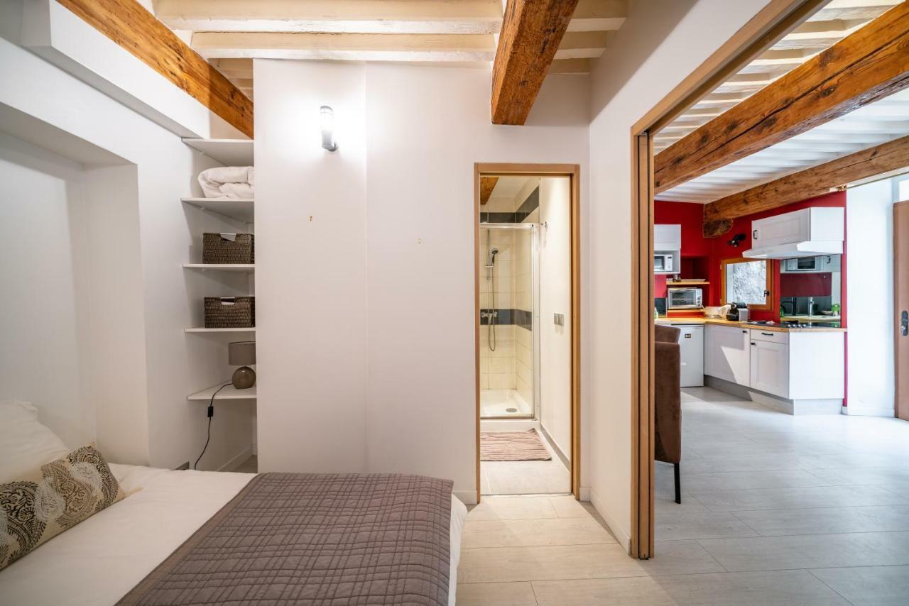 Secret Courtyard Of Annecy Apartamento Exterior foto