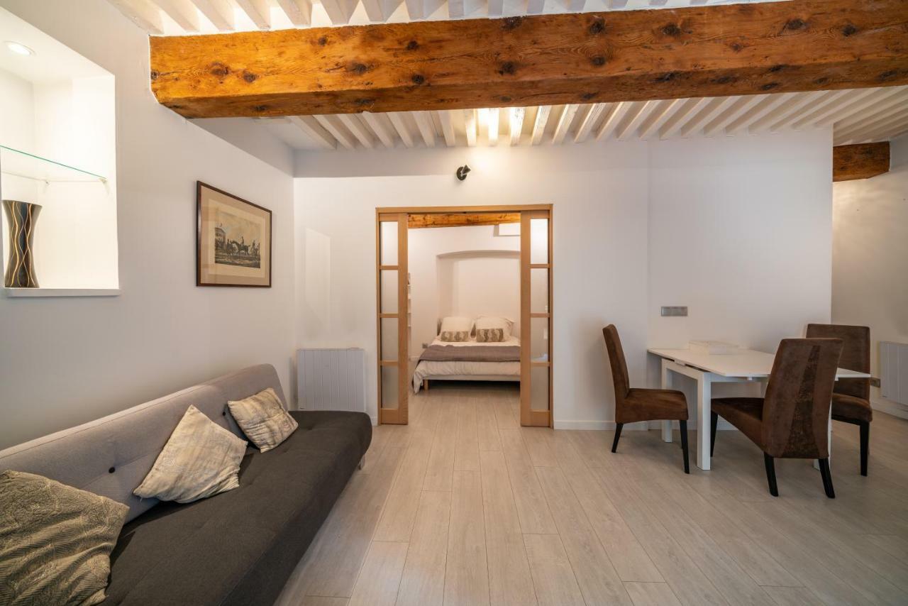 Secret Courtyard Of Annecy Apartamento Exterior foto